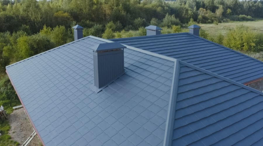 Commercial Roof Installation in Banning, CA